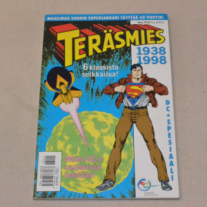 DC-spesiaali 1 - 1998 Teräsmies